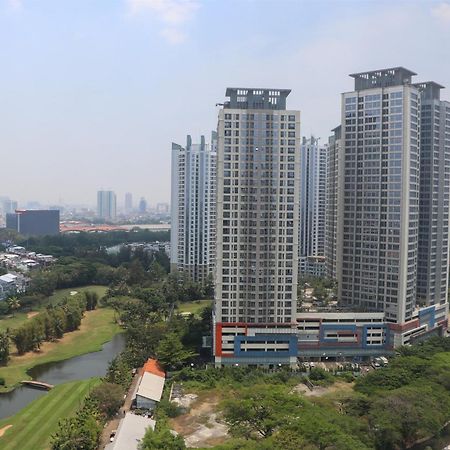 Comfort And Minimalist Studio At Maple Park Sunter Apartment By Travelio Jakarta Exterior foto