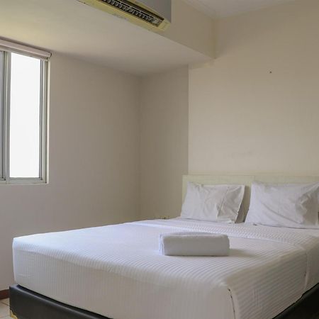 Comfort And Minimalist Studio At Maple Park Sunter Apartment By Travelio Jakarta Exterior foto