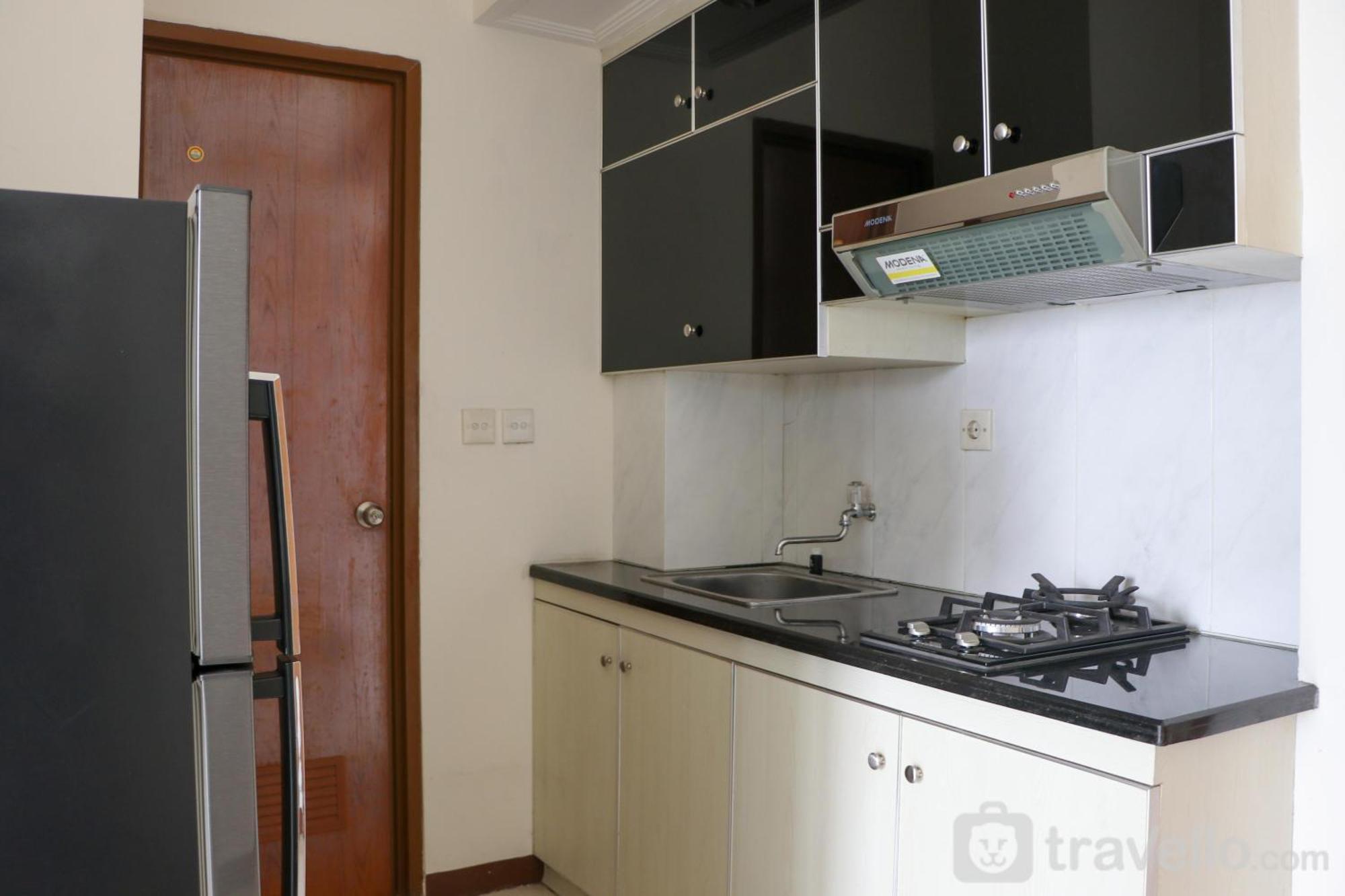 Comfort And Minimalist Studio At Maple Park Sunter Apartment By Travelio Jakarta Exterior foto