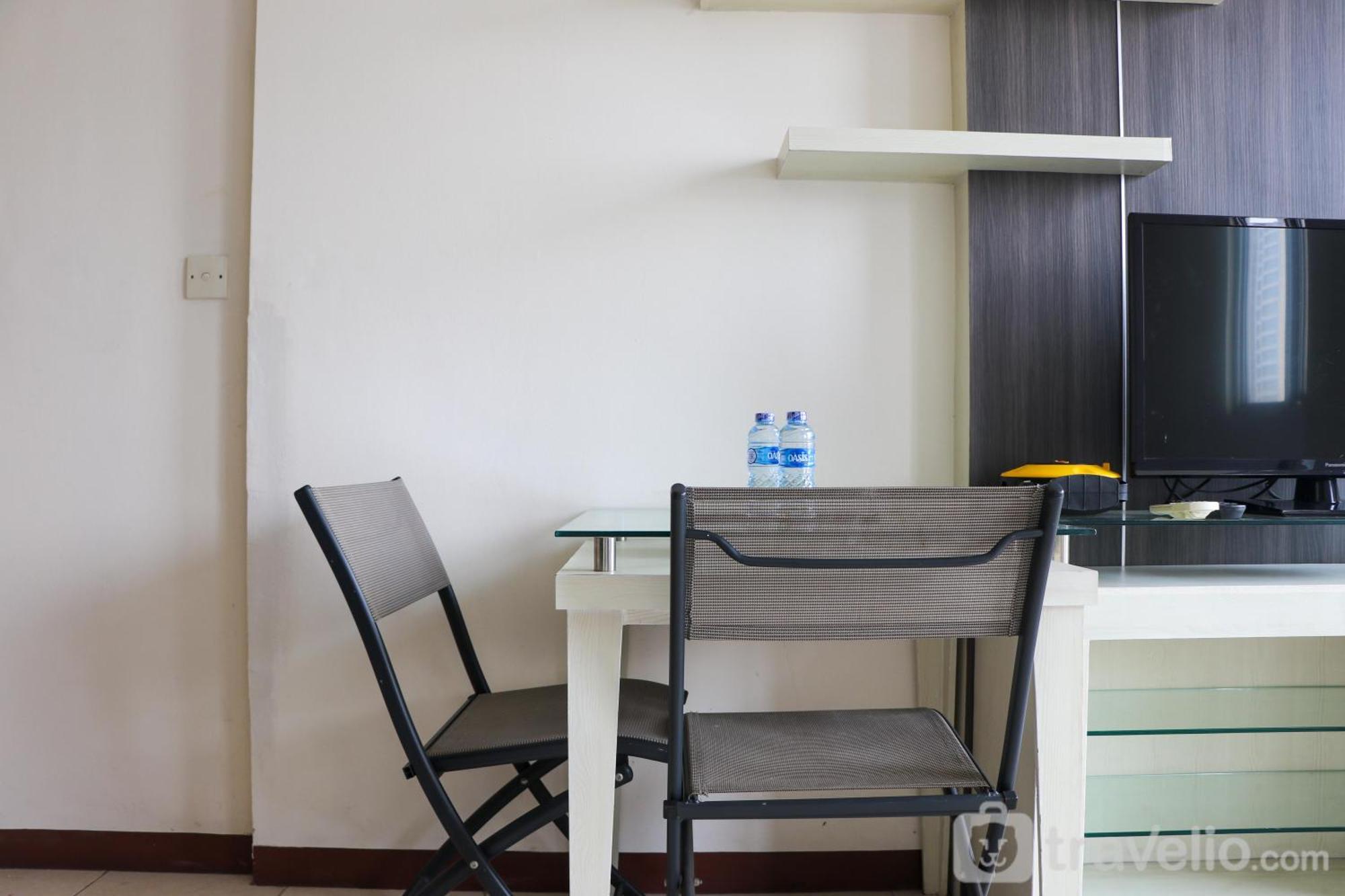 Comfort And Minimalist Studio At Maple Park Sunter Apartment By Travelio Jakarta Exterior foto