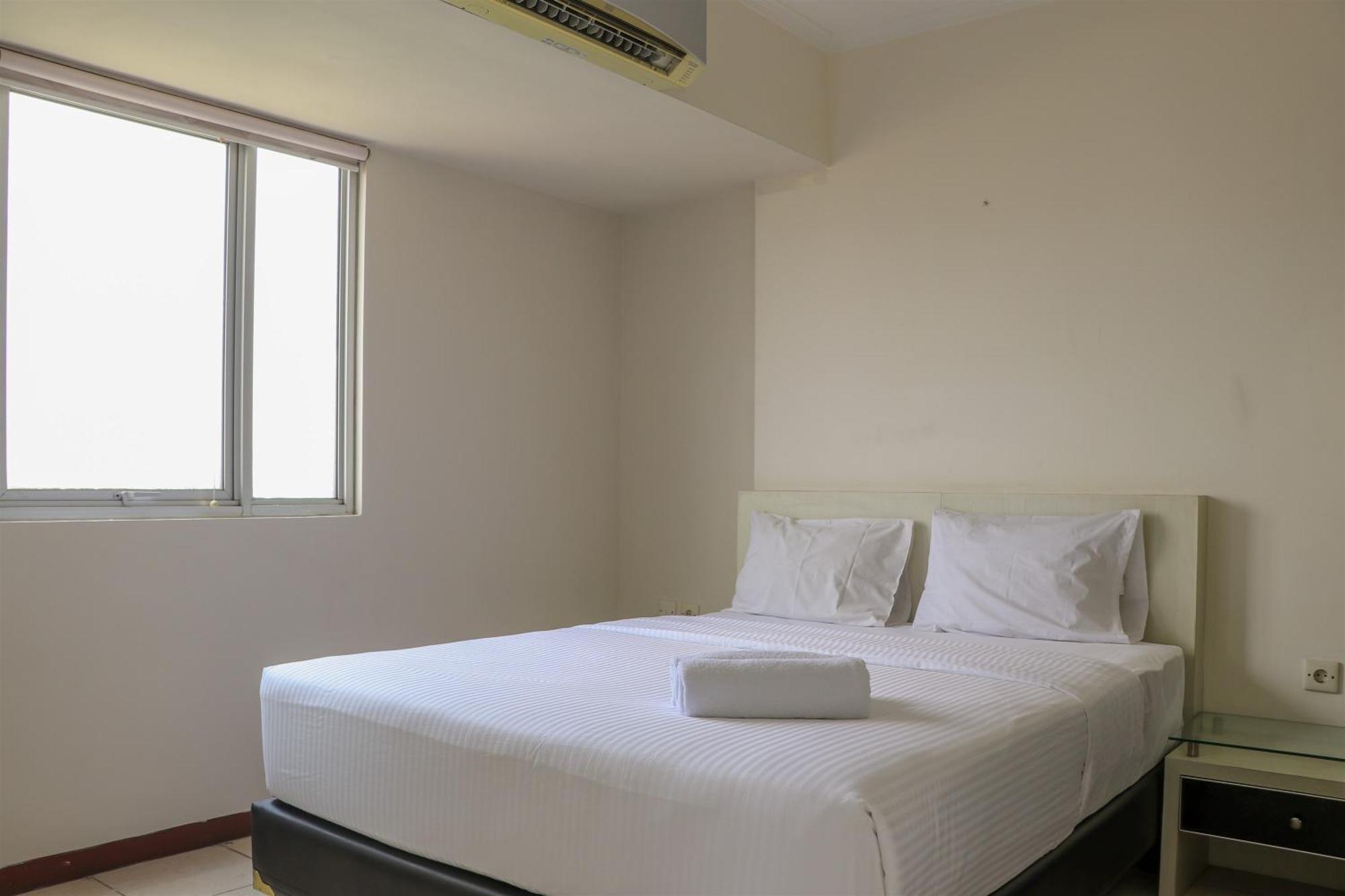 Comfort And Minimalist Studio At Maple Park Sunter Apartment By Travelio Jakarta Exterior foto