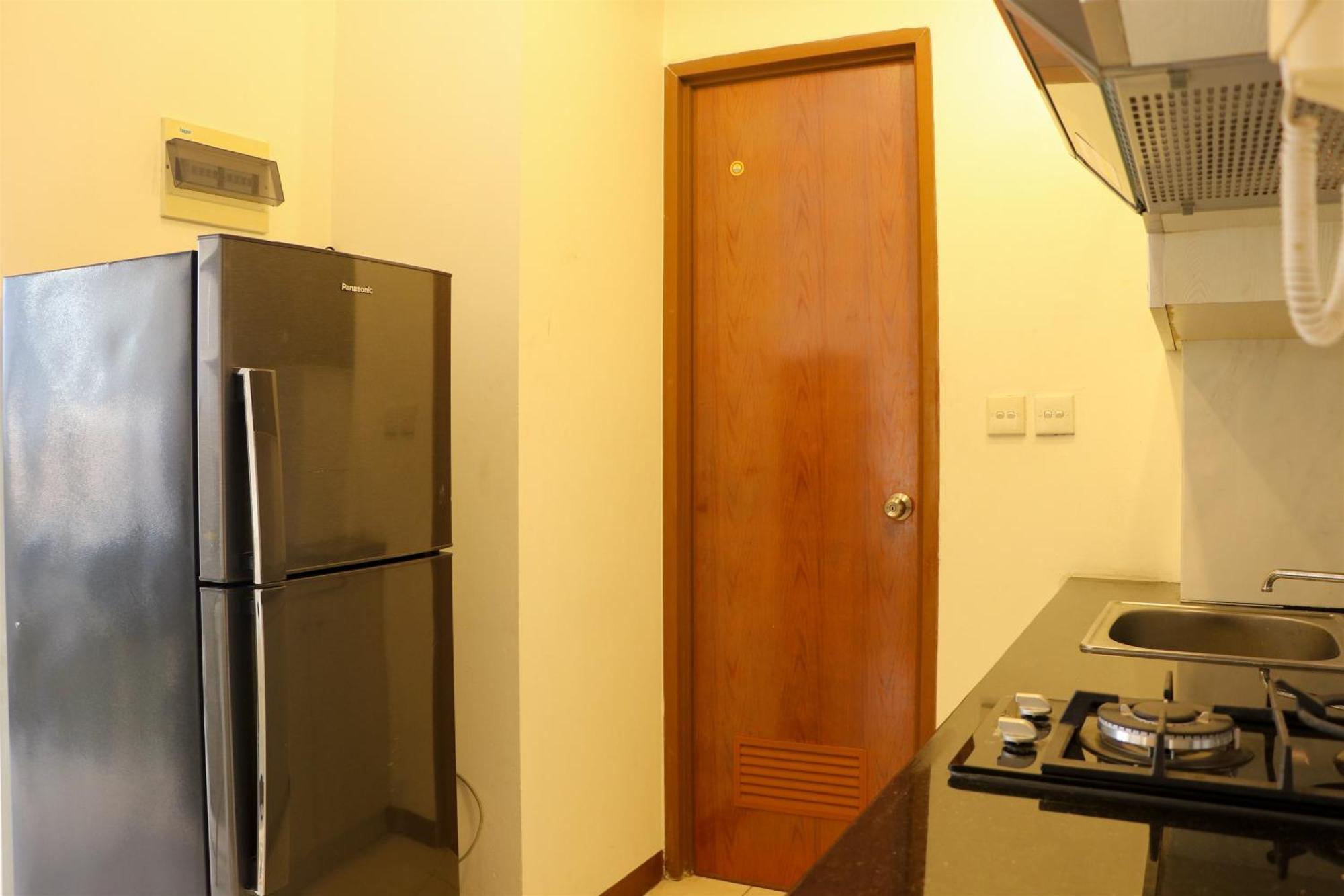 Comfort And Minimalist Studio At Maple Park Sunter Apartment By Travelio Jakarta Exterior foto