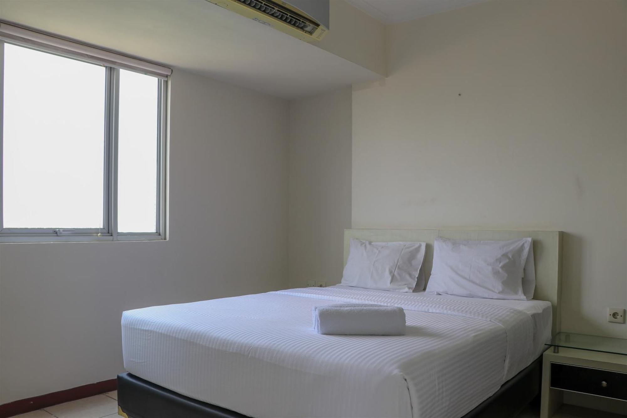 Comfort And Minimalist Studio At Maple Park Sunter Apartment By Travelio Jakarta Exterior foto